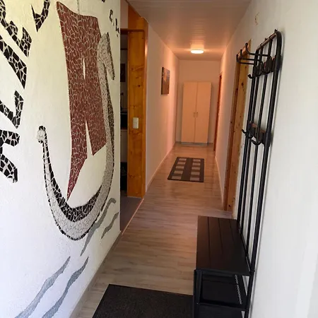 3 Welzin Apartment Damshagen